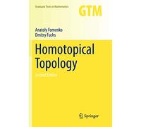 Homotopical Topology: 273 (Graduate Texts in Mathematics)