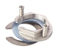 Homoyoyo 1 Juego Tuerca Del Grifo Soporte De Fijación Del Grifo Anillo De Sujeción Grifo Arandela De Seguridad Tuerca Antisuelta Para Grifo De Cocina Acero Inoxidable Lavabo Tuerca De Cobre