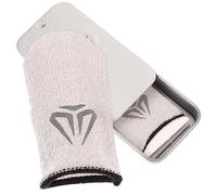 Homoyoyo 1 Par Dedales Antideslizantes Guantes Baldosas Autoadhesivas Cubierta del Pulgar Juego De Dedo Cubierta De Las Mangas del Pulgar Mangas De Los Dedos Accesorios Shuangpin Poliéster