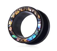 Homoyoyo 1 Par Pendientes De Concha Pendientes De Hombres Camillas De Oreja De Mujer Aretes Para Hombres Publicar Aretes Para Mujeres Expansores De Oído Camillas De Oído Joyería Vistoso