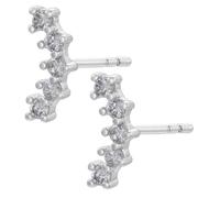 Homoyoyo 1 Par Pequeño Taladro De Meteorito Orejas Pendientes Tachuelas Joyería Anillos Múltiple Pendientes De Hélice Para Mujer Turquesa Pendientes Para Mujer Arete Oro El Plastico Silver