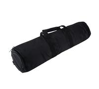 Homoyoyo 1 Pieza Bolsa de fotografía al Aire baul Almacenamiento baul almacenaje Travel Kit Tote Bolsa de Almacenamiento de trípode Bolsa de Transporte para trípode Tela Oxford Black