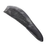 Homoyoyo 1 Pieza Peine Portátil de Masaje Durable para Estilizar Cabello Negro Herramienta de de Mano Diseño Ergonómico Sin Electrificación Aleatorio