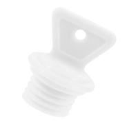 Homoyoyo 1 Unidad de Tapón de Repuesto para Bolsas de Agua Caliente, Tapa Selladora Antifugas para Botella Térmica, Diseño Compacto y Ligero, Uso Doméstico en Cocina y Salón