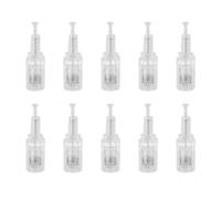 Homoyoyo 10 piezas Agujas de Repuesto para Eléctrico Agujas Roscadas para Cuidado Facial y Reducción de Arrugas Cicatrices y Estrías