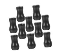 Homoyoyo 10 Piezas De Tiradores De Cuerda para Cortinas - Accesorios Decorativos y Prácticos para y Estores - Nudos Elegantes y Funcionales En Variedad