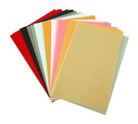 Homoyoyo 100 Piezas Papel de Transparente para Manualidades para Invitaciones y Tarjetas Papel Imprimible de Oficina y Escuela Resultados Claros y