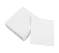 Homoyoyo 100 Tarjetas de Lugar para Mesa Blancas 99 X 99 CM Tarjetas de Nombre para Bodas y Eventos para Escribir o Imprimir Decoración de Asientos para Banquetes y Cumpleaños
