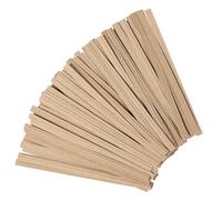 Homoyoyo 1000 Cintas para Bolsos Pequeños de Hierro y Papel, Bridas Portátiles para Cerrar Bolsas de Dulces y Pan en Fiestas