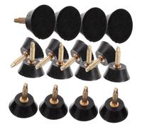 Homoyoyo 10pares Para Tacones Altos De Repuesto Reparación De Puntas Para Tacones Altos Para Zapatos De Tacón