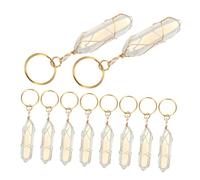 Homoyoyo 10piezas Accesorios Para Pelucas Africanas De Joyería Cabello Dijes Colgantes Africanos Cabello Decoraciones Para Trenzas Clips De Alambre Para Mujeres Negras