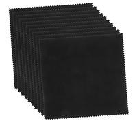 Homoyoyo 10piezas Paño De Limpieza Para Instrumentos Musicales Paños De Pulido Suaves y Violín Herramientas De Limpieza Para Pianos Reutilizables Para Suministros De Instrumentos
