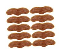 Homoyoyo 10piezas Parches De Hidrogel Para Adultos y Parches Pequeños Nariz Úsalos Mientras Duermes Para Aliviar La Congestión