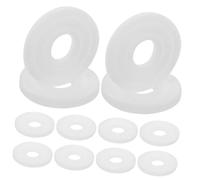 Homoyoyo 12 Piezas Aromatherapy Warmer Pads Replacement Refreshing Scented Fragrance Discs For Towel Warmers Easy-to-Use Essential Oil Pads Ocean Scent