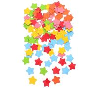Homoyoyo 120 Piezas Pegatinas de Estrellas de Recompensa Magnéticas para Pizarra Negra Diseño Fácil de Limpiar, Ideales para Motivar la Participación Activa y Seguimiento de Estudiantes