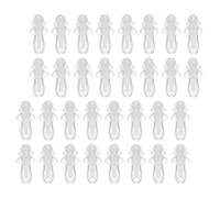 Homoyoyo 120piezas Tapones de Silicona Oídos Impermeables Tapones Reutilizables de Silicona Blanda para Nadar Ducha y Reducir el Ruido