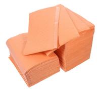 Homoyoyo 125 piezas Almohadillas Desechables para Manicura Manteles Impermeables para Mesa de Uñas Absorbentes y Suaves Protección para Salones y Profesional