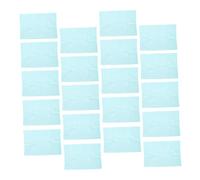 Homoyoyo 125 piezas Manteles Desechables Impermeables para Tatuajes Alfombrillas Protectoras Absorbentes para Mesa de Trabajo Accesorio Profesional y DIY para Estudio de Tatuajes