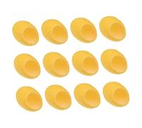 Homoyoyo 12piezas Natural Silkworm Facial Cleansing Balls Organic Beauty Cleaning for Skin Care Deep Moisturizing and Collagen Boost Safe and Gentle Exfoliating Cleaning