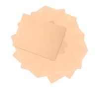 Homoyoyo 15 Piezas de Práctica para de Silicona Reutilizable y Realista para Técnicas de y Microblading para Principiantes y Profesionales