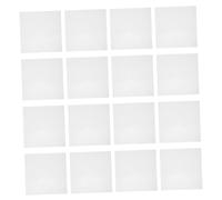 Homoyoyo 15 Piezas Plantillas Plásticas Transparentes para Manualidades Material para Cortadoras Plantillas Reutilizables para Proyectos de Diy
