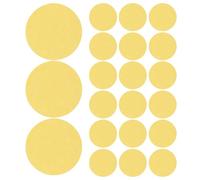 Homoyoyo 150 Piezas Esponjas Faciales Comprimidas Naturales de Celulosa Exfoliantes para Limpieza Profunda para Tipos de para Remover Maquillaje y Limpieza Facial