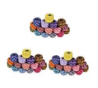 Homoyoyo 16 Colores De Hilo Para Punto De Cruz - Hilo De Amistad y Pulseras De Seda - Ideal Para Manualidades y