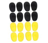 Homoyoyo 16 Pares De Protectores Auditivos Para Secador De Pelo Tinte Para El Cabello Champú Protectores Auditivos Para Peluquerías