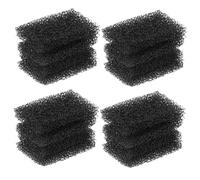 Homoyoyo 16 Piezas Discos De Algodón Cosméticos Esponjas De Maquillaje Para Halloween Color Esponja Para Puntear Para Efectos Especiales Para Maquillaje De Fantasía y Disfraces