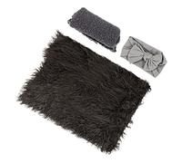 Homoyoyo 1juego Accesorios para Fotografía De Recién Nacidos Envoltura y Diadema Profundo Props para Sesiones Fotográficas De Bebés para Crear Recuerdos Bellos y Adorables