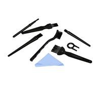 Homoyoyo 1juego Kit De Limpieza De Teclado Mecánico Cepillo Antiestático y Extractor De Teclas para Limpiar Componentes Electrónicos y Eliminar Polvo y Electricidad Estática