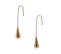 Homoyoyo 1Par Pendientes Cobre Para Mujer Joyería y Pendientes Para Niñas y Adultas Accesorios