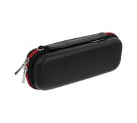 Homoyoyo 1Pieza Caja de Almacenamiento Portátil para Cepillos de Dientes Eléctricos Estuche de Viaje y Prueba de Polvo Organizador con Correa de Fijación para Vacaciones