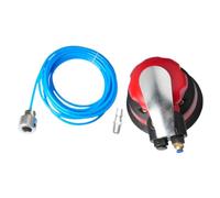Homoyoyo 1pieza Pulidora Neumática De Kit De Lijado Muebles y Automóviles Herramientas De Encerado Acabado De Vibraciones y Alta Precisión