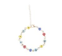 Homoyoyo 1pieza Pulsera Ajustable De Maléficos De Joyería Bohemia Para Amistad y Protección Para Especiales y
