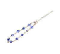 Homoyoyo 1pieza Pulsera Ajustable De Malignos Joyería De Amistad Accesorio Significativo Para Mujeres y Para Cumpleaños y