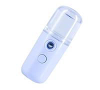 Homoyoyo 1Pieza Pulverizador de Nano Humidificador Facial Portátil USB Emisión Rápida de Fría para Salones de Spa y