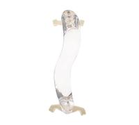 Homoyoyo 1pieza Soporte Para Violín De Acrílico Pad De Hombro Portátil y Accesorio Mano Para Práctica y Conciertos