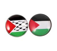 Homoyoyo 2 Broches De Bandera Auténticos Decoraciones Para Insignias Broches De Viaje Internacionales Broches De Solapa Broches Delicados Broches De Bandera Para Hombres Broches De