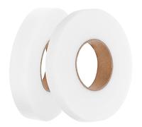 Homoyoyo 2 Cintas Adhesivas para Ropa de Cinta para Dobladillos Sin Coser para Manualidades y Proyectos de Tela y Accesorios