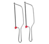Homoyoyo 2 Mini De Alambre Para Carpintería De Arco Japonesa Herramienta De Arco Para Carpintería De Mano Herramienta Profesional Para Hacer Madera Mini