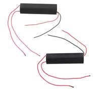 Homoyoyo 2 Módulos Convertidores Elevadores de Voltaje 3-6v Generadores Inversores de Alto Voltaje 1000Kv para Electrónica Reguladores y Transformadores para Proyectos y Experimentos