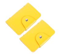 Homoyoyo 2 Piezas Bolsa para Placas de Estampado de Uñas Estuche Resistente con Ranuras para Manicura Almacenamiento Práctico y Duradero para Tarjetas de Nail Press Gel Diseño Sencillo y