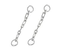 Homoyoyo 2 piezas Cadena de Extensión para Bolsos de Mujer de Metal para Reemplazo de Correa Accesorio Práctico y Elegante para Bolsos y Clutches