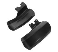 Homoyoyo 2 Piezas Cubiertas para Ruedas de Eléctrica Accesorios Duraderos para Protección de Neumáticos Instalación Optimizado para Personas Mayores Prevención de Barro y Agua