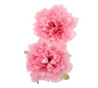 Homoyoyo 2 Piezas De Adornos Para El Cabello Con Encaje De Clavel Para Mujer Pinzas Para El Cabello Estilo Hanfu Chino Accesorios Para El Cabello De Boda Pinzas Para El Cabello Con