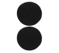 Homoyoyo 2 Piezas Filtro Esponja para Acuario Esponjas Prefiltro Finas para Tanque de Peces Accesorio de Repuesto Compatible con Sunsun HW- Filtro Canister Material Seguro y Fácil Limpieza