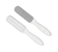 Homoyoyo 2 Piezas Piedra Pómez de Pedicura Removedora de Piel Muerta Removedor de Callos Raspador de Callos para Pies de Doble Cara Color