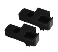 Homoyoyo 2 Piezas Soporte para Timbre Antirrobo Sin Taladro Compatible con Blink Montaje para Puerta de y Hogar