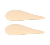 Homoyoyo 2 Piezas Toalla Íntima De Baño Para Mujer Corrector De Silicona Camel Protector De Zonas Íntimas Compresa De Silicona Para Natación